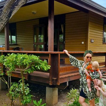 Moorea Golf Lodge Maharepa  Exterior foto