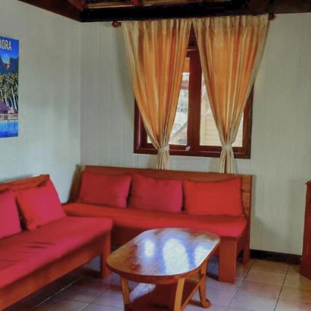 Moorea Golf Lodge Maharepa  Exterior foto