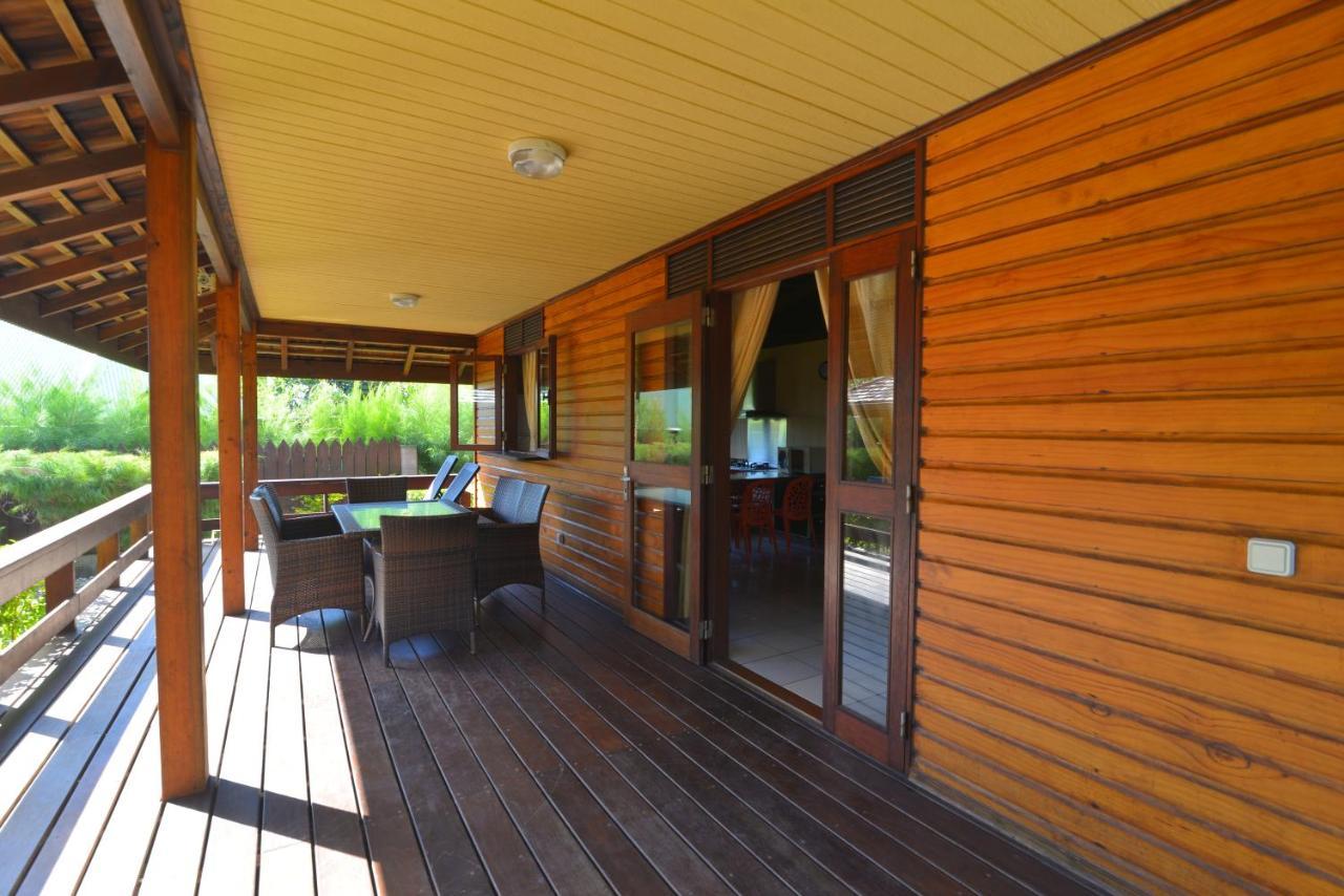 Moorea Golf Lodge Maharepa  Exterior foto