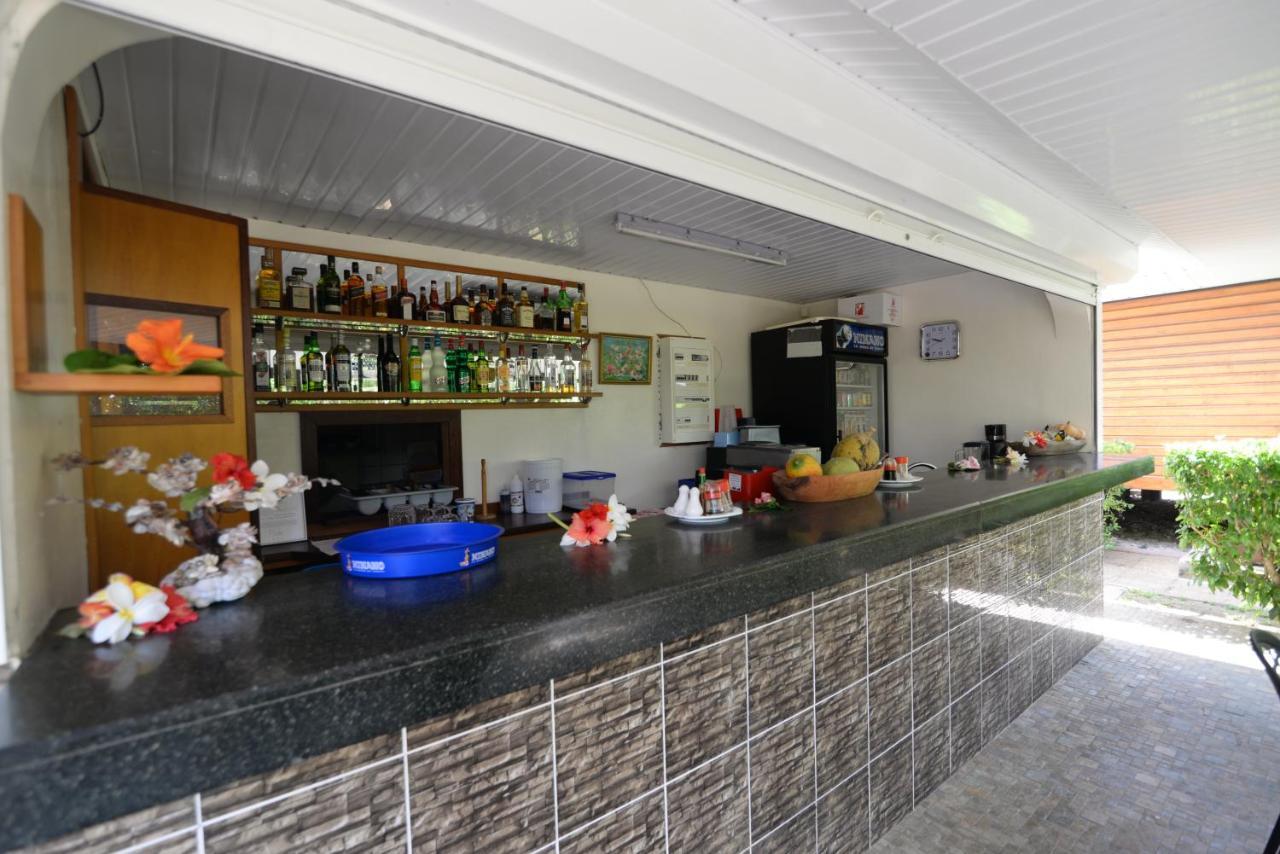 Moorea Golf Lodge Maharepa  Exterior foto