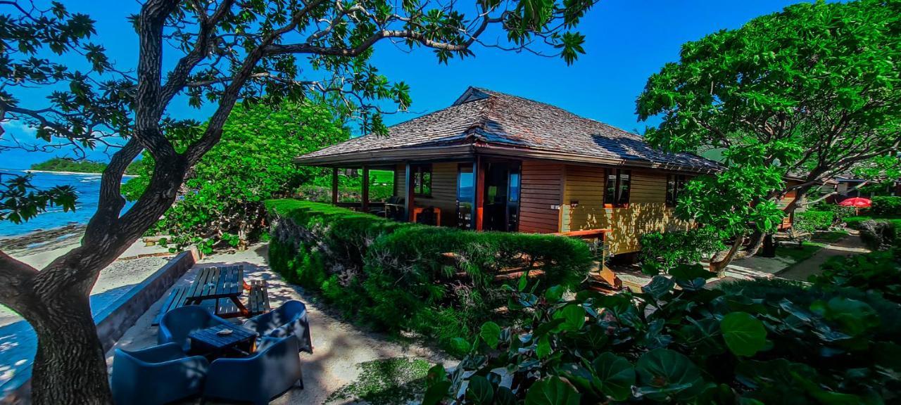 Moorea Golf Lodge Maharepa  Exterior foto