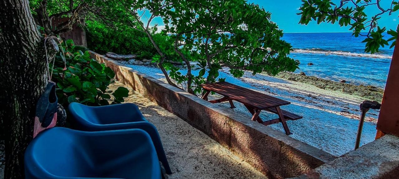 Moorea Golf Lodge Maharepa  Exterior foto