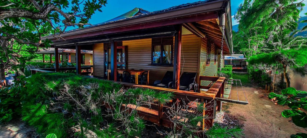 Moorea Golf Lodge Maharepa  Exterior foto