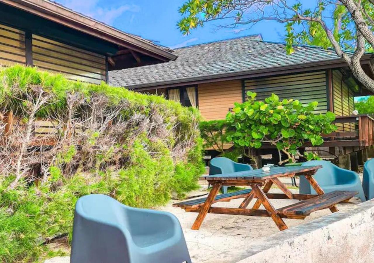 Moorea Golf Lodge Maharepa  Exterior foto