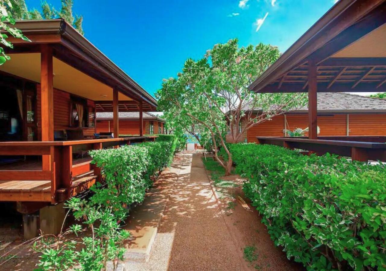 Moorea Golf Lodge Maharepa  Exterior foto