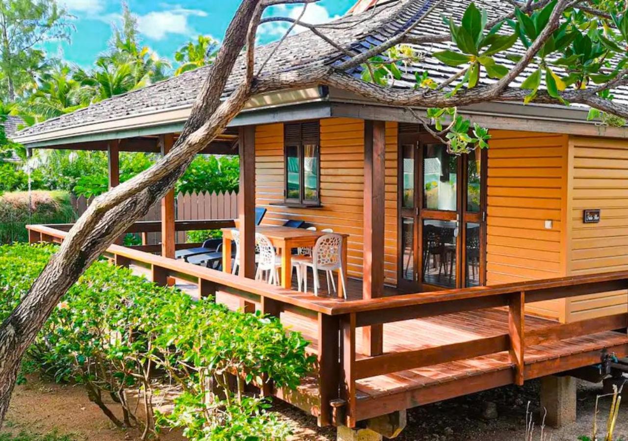 Moorea Golf Lodge Maharepa  Exterior foto