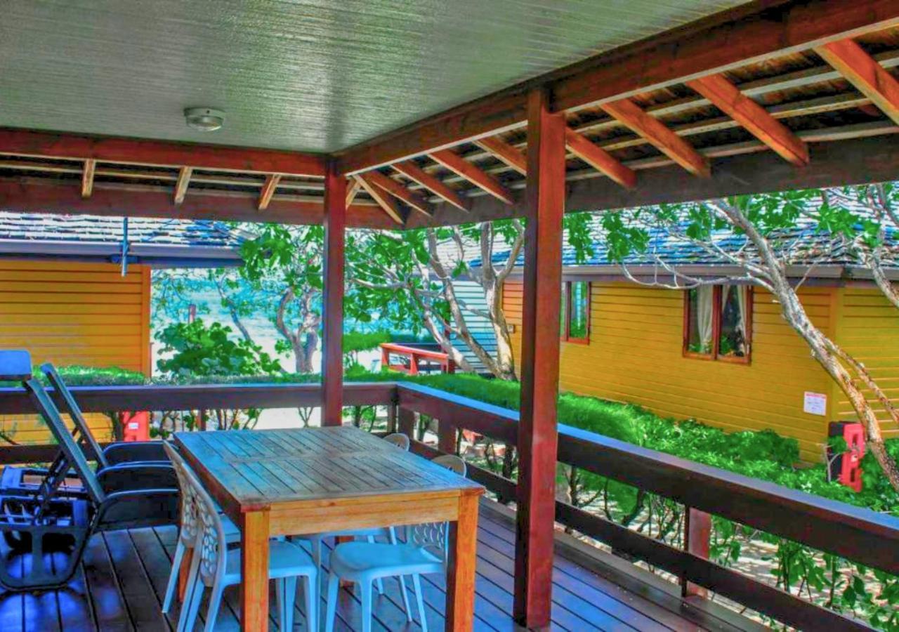 Moorea Golf Lodge Maharepa  Exterior foto