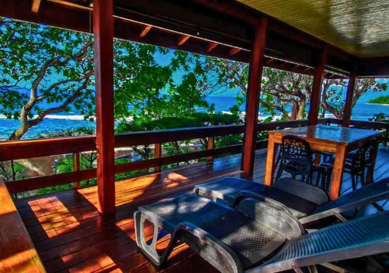 Moorea Golf Lodge Maharepa  Exterior foto